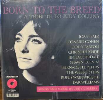 LP Judy Collins: Born To The Breed: A Tribute To Judy Collins LTD