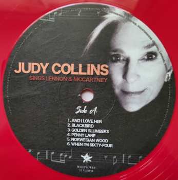 LP Judy Collins: Sings Lennon & McCartney CLR