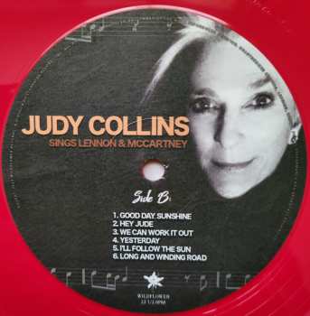 LP Judy Collins: Sings Lennon & McCartney CLR