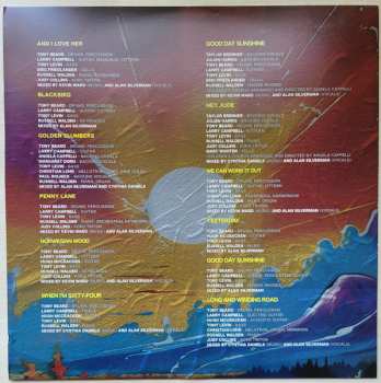 LP Judy Collins: Sings Lennon & McCartney CLR