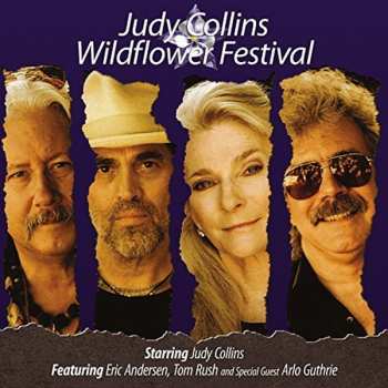 Album Judy Collins: Wildflower Festival