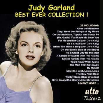 CD Judy Garland: Judy Garland: Best Ever Collection !
