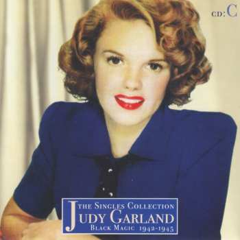 4CD/Set di cofanetti Judy Garland: Smilin' Through : The Singles Collection 1936-1947