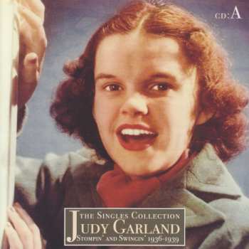 4CD/Set di cofanetti Judy Garland: Smilin' Through : The Singles Collection 1936-1947