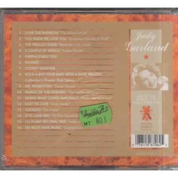 CD Judy Garland: Songs