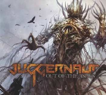 CD Juggernaut: Out Of The Ashes
