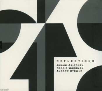 CD Andrew Cyrille: Reflections