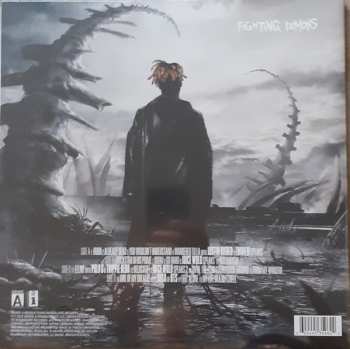 2LP Juice WRLD: Fighting Demons