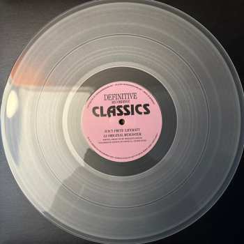 LP Juicy Fruit: Liferaft CLR