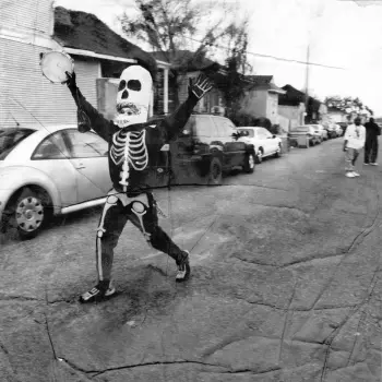 Pink Guitars, Spaceships N Voodoo Dolls