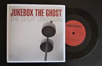 SP Jukebox The Ghost: The Great Unknown