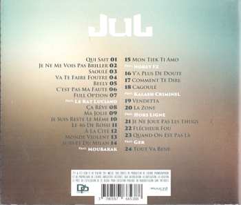 CD Jul: Je Ne Me Vois Pas Briller