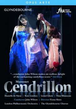 DVD Jules Massenet: Cendrillon