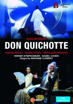 DVD Jules Massenet: Don Quixotte