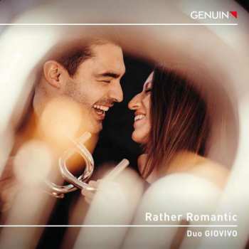 CD Jules Massenet: Duo Giovivo - Rather Romantic