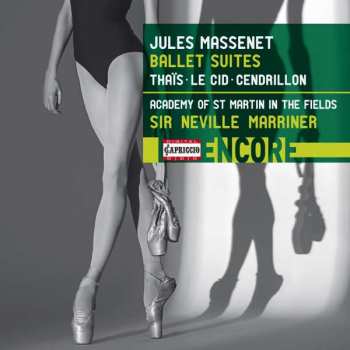 CD Jules Massenet: Le Cid