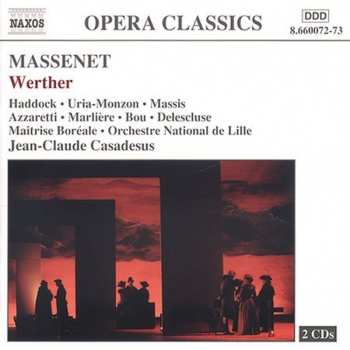 Album Jules Massenet: Massenet: Werther