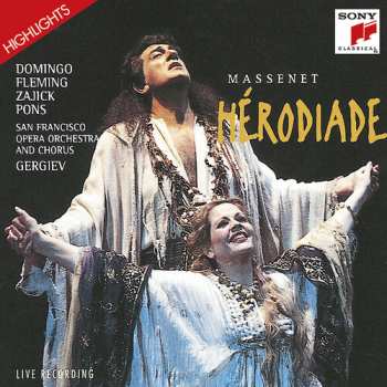 CD Valery Gergiev: Herodiade