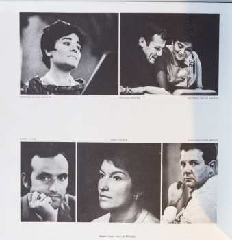 3LP/Set di cofanetti Georges Prêtre: Werther (3xLP + BOX + BOOKLET)