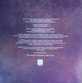 2LP Jules Maxwell: Cycles / Nocturnes