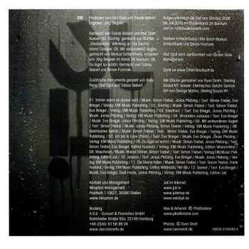 CD Juli: In Love