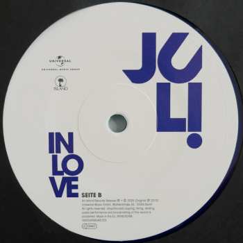 LP Juli: In Love CLR | LTD