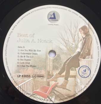 LP Julia A. Noack: Best Of Julia A. Noack
