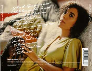 CD Julia Biel: Love Letters And Other Missiles