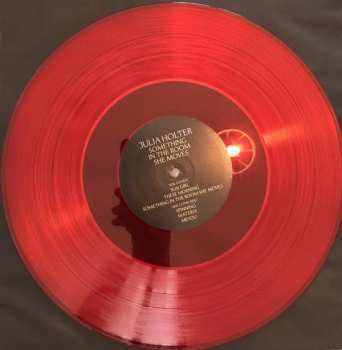 2LP Julia Holter: Something In The Room She Moves CLR | LTD