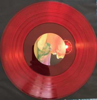 2LP Julia Holter: Something In The Room She Moves CLR | LTD