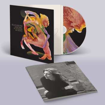 CD Julia Holter: Something In The Room She Moves
