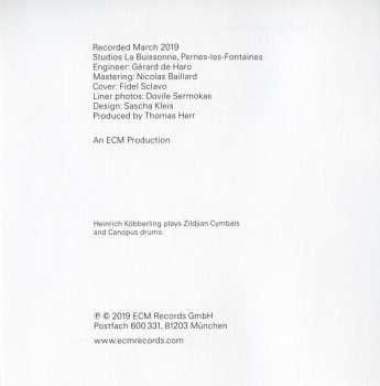 CD Julia Hülsmann Quartet: Not Far From Here