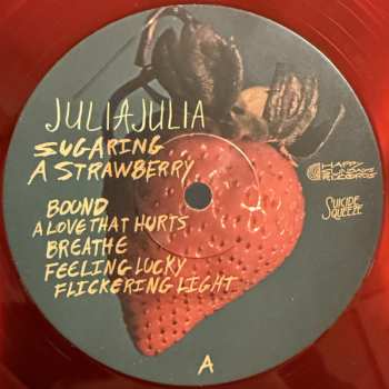 LP Julia Julia: Sugaring A Strawberry CLR | LTD