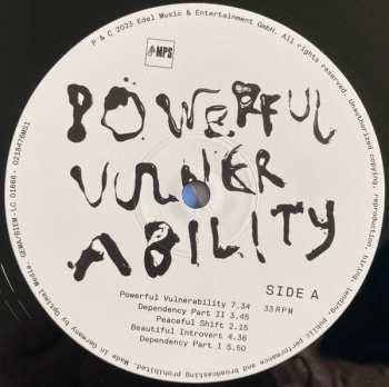LP Julia Kadel Trio: Powerful Vulnerability