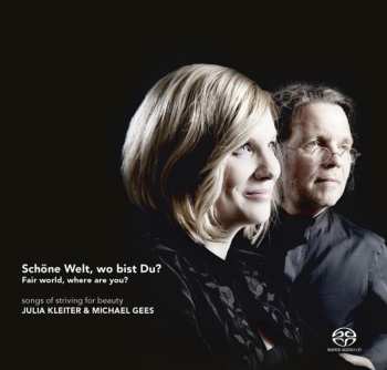 SACD Michael Gees: Schöne Welt, Wo Bist Du? (Fair World, Where Are You?)