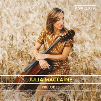 Album Julia MacLaine: Preludes