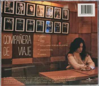 CD Julia Medina: Compañera de Viaje