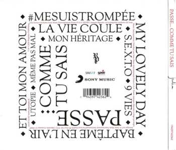 CD Julia: Passe... Comme Tu Sais