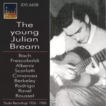 The Young Julian Bream   