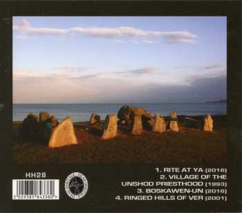 CD Julian Cope: Rite At Ya (Monotonous Meditations From The Back Of Beyond (1993 - 2016))