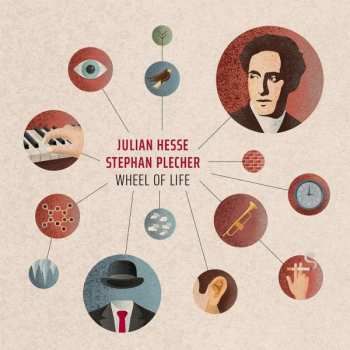 CD Julian Hesse: Wheel Of Life