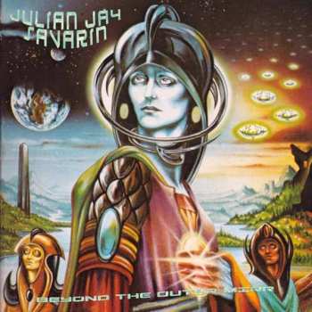 LP Julian Jay Savarin: Beyond The Outer Mirr