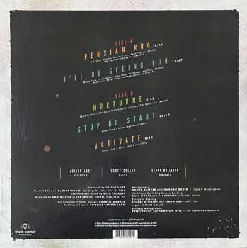 LP Julian Lage: Live In Los Angeles LTD | CLR