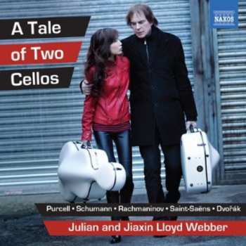 CD Julian Lloyd Webber: A Tale Of Two Cellos