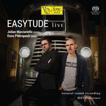 SACD Enzo Pietropaoli: Easytude Live