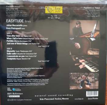 LP Enzo Pietropaoli: Easytude Live LTD