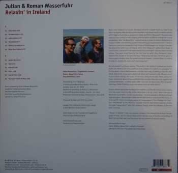 LP Julian & Roman Wasserfuhr: Relaxin' In Ireland 