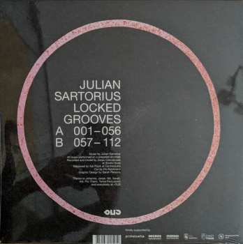 LP Julian Sartorius: Locked Grooves