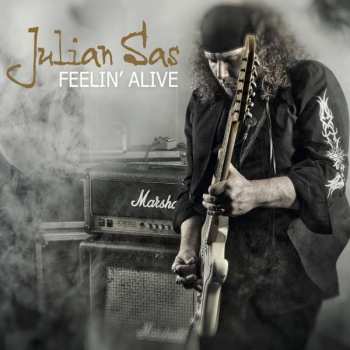 CD Julian Sas: Feelin' Alive