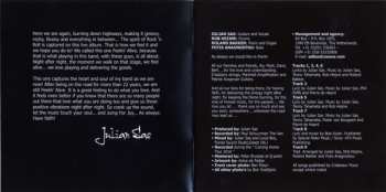 CD Julian Sas: Feelin' Alive